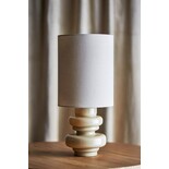 Bloomingville Fabiola tafellamp beige