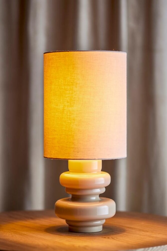 Bloomingville Fabiola bordlampe beige