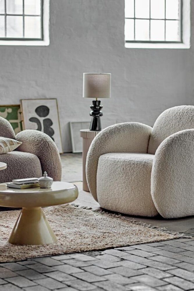 Bloomingville Lio tafellamp zwart Bloomingville Lio tafellamp zwart