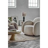 Bloomingville Lio bordlampe sort