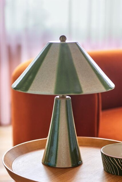 Bloomingville Oliven bordlampe Bloomingville Oliven bordlampe