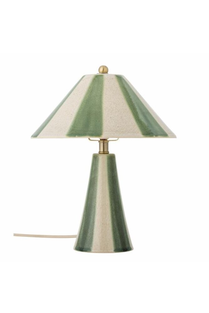 Bloomingville Lampe de table Olive Bloomingville Lampe de table Olive
