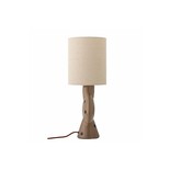 Bloomingville Sergio tafellamp multi Bloomingville Sergio tafellamp multi