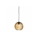 Bloomingville Sybia hanglamp bruin Bloomingville Sybia hanglamp bruin