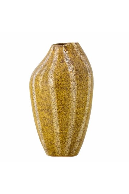 Bloomingville Jarrón Abella amarillo Bloomingville Jarrón Abella amarillo