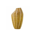 Bloomingville Abella vase yellow Bloomingville Abella vase yellow