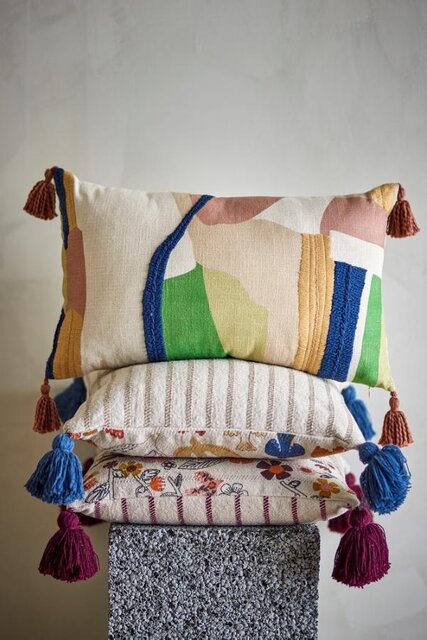 Bloomingville Artista cushion Bloomingville Artista cushion