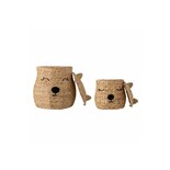Bloomingville Mini Berny-Körbe, 2er-Set Bloomingville Mini Berny-Körbe, 2er-Set
