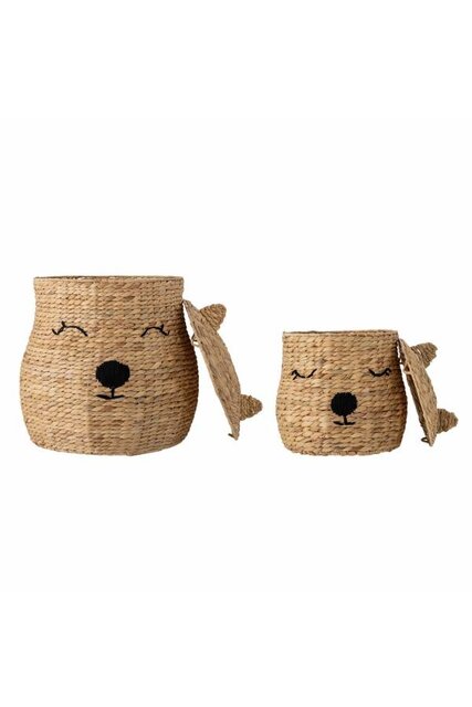 Bloomingville Mini Berny-Körbe, 2er-Set Bloomingville Mini Berny-Körbe, 2er-Set