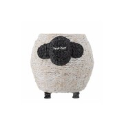 Bloomingville Mini Dolly mand wit
