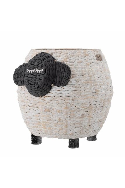Bloomingville Mini Dolly mand wit