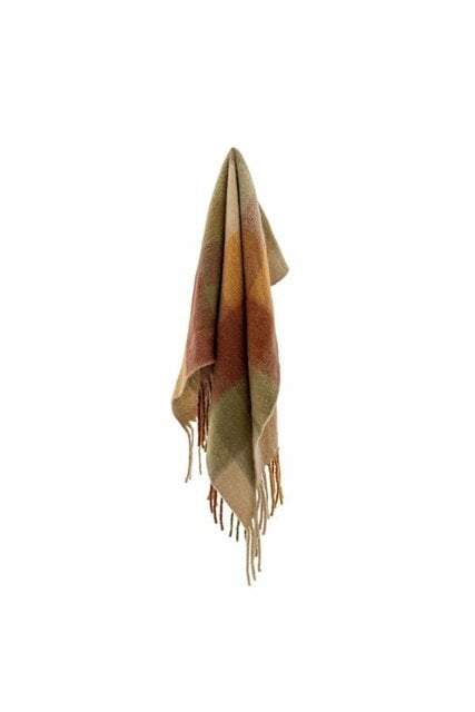 Bloomingville Hamisha plaid multi Bloomingville Hamisha plaid multi
