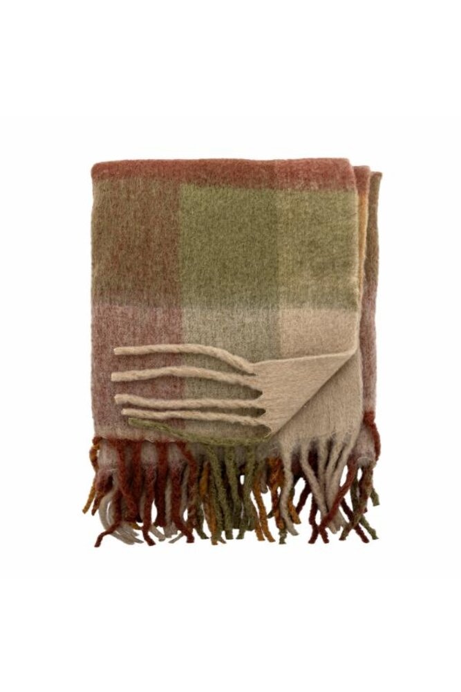 Bloomingville Hamisha a quadri multicolore Bloomingville Hamisha a quadri multicolore