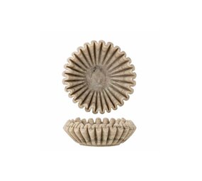 Bloomingville Harmonia bowl natural