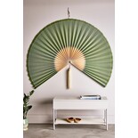 Bloomingville Jaime wall decoration green 145x110cm Bloomingville Jaime wall decoration green 145x110cm