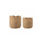 Bloomingville Liam manden set van 2 stuks Bloomingville Liam manden set van 2 stuks
