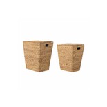 Bloomingville Mios laundry baskets set of 2