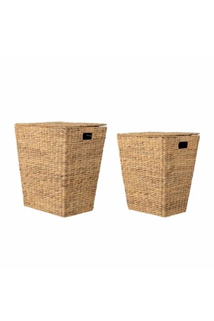 Bloomingville Mios laundry baskets set of 2