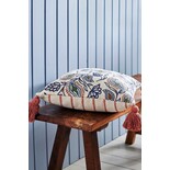Bloomingville Paisley pillow