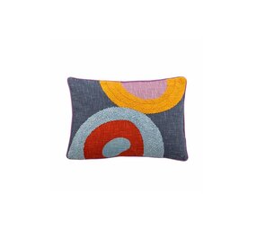 Bloomingville almohada Polivia