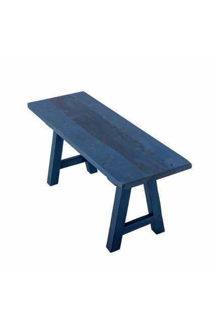 Bloomingville Porir Sockel blau
