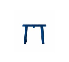 Bloomingville Porir pedestal blue