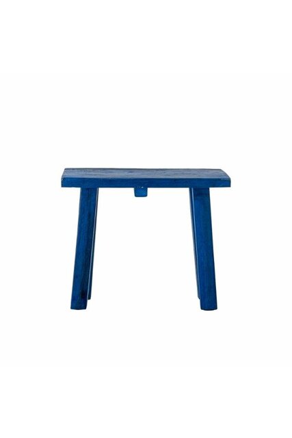 Bloomingville Porir Sockel blau