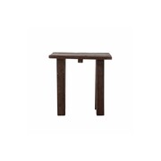 Bloomingville Porir pedestal brown