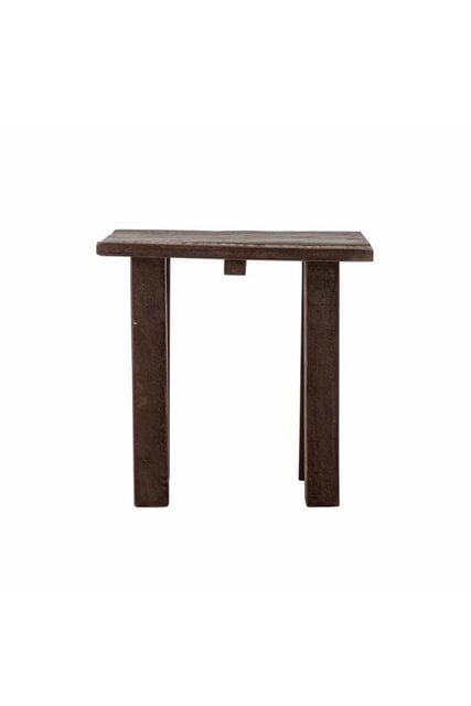 Bloomingville pedestal Porir marrón