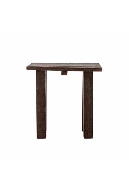 Bloomingville piedistallo Porir marrone