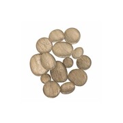 Bloomingville Decorazione murale in ottone Raynee