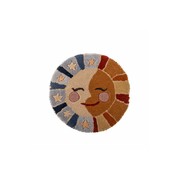 Bloomingville Mini Sun wanddecoratie Bloomingville Mini Sun wanddecoratie