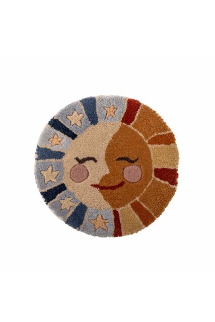 Bloomingville Mini Sun wanddecoratie Bloomingville Mini Sun wanddecoratie