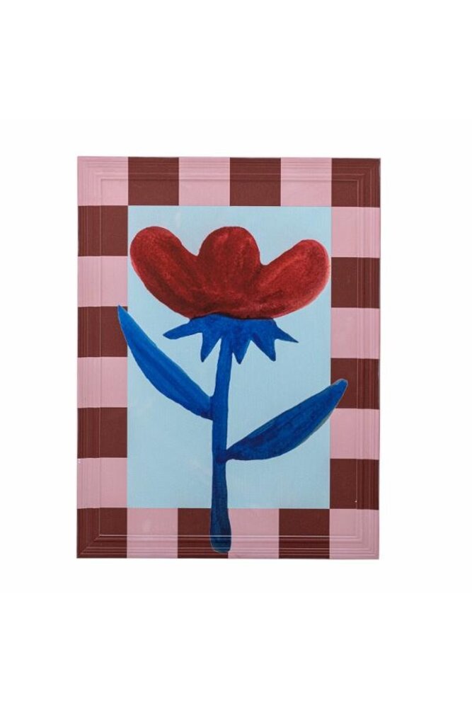 Bloomingville Vinia illustratie met frame