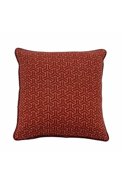 Bloomingville Zharai rotes Kissen