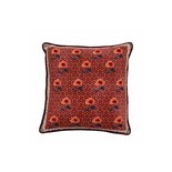 Bloomingville Zharai red pillow