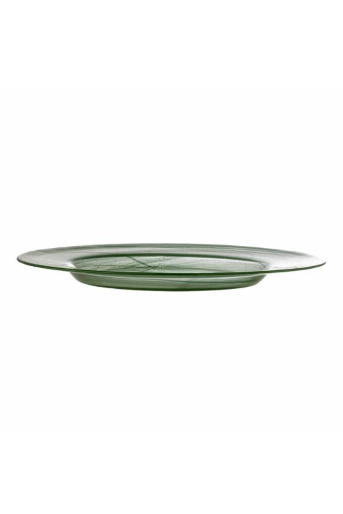 Bloomingville Amelie borden groen set van 4 stuks