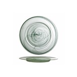Bloomingville Assiettes Amélie vertes, lot de 4