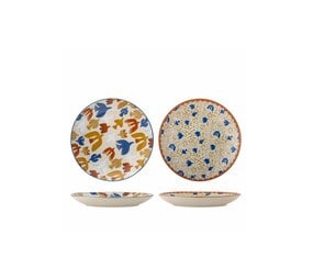 Bloomingville Jubiläumsteller-Set, 2-teilig Bloomingville Jubiläumsteller-Set, 2-teilig