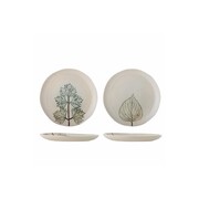 Bloomingville Aubrin borden set van 2 stuks