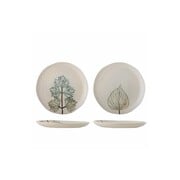 Bloomingville Set di 2 piastre Aubrin Bloomingville Set di 2 piastre Aubrin