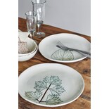 Bloomingville Aubrin borden set van 2 stuks