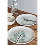 Bloomingville Set di 2 piastre Aubrin Bloomingville Set di 2 piastre Aubrin