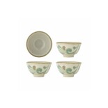Bloomingville Bethany skålar set om 4 Bloomingville Bethany skålar set om 4