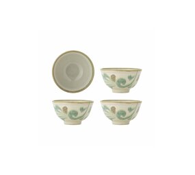Bloomingville Bethany bowls set of 4 Bloomingville Bethany bowls set of 4