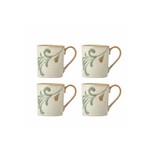 Bloomingville Bethany-Tassenset (4er-Pack) Bloomingville Bethany-Tassenset (4er-Pack)