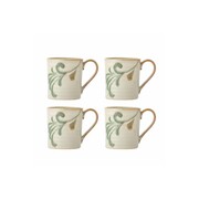 Bloomingville Bethany-Tassenset (4er-Pack) Bloomingville Bethany-Tassenset (4er-Pack)