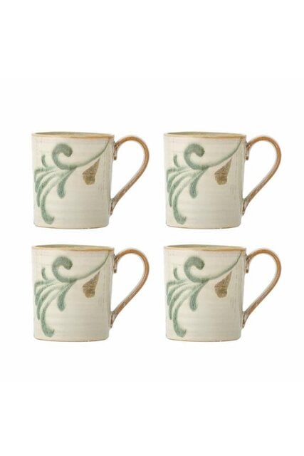 Bloomingville Bethany-Tassenset (4er-Pack) Bloomingville Bethany-Tassenset (4er-Pack)