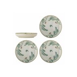 Bloomingville Set di 4 piatti Betania Bloomingville Set di 4 piatti Betania