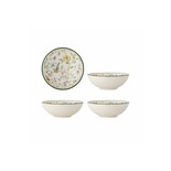 Bloomingville Set di 4 ciotole Bloomie Bloomingville Set di 4 ciotole Bloomie